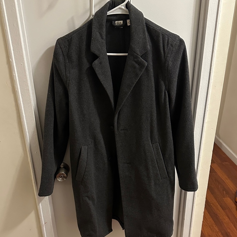 Gap Kids Grey Coat - XL